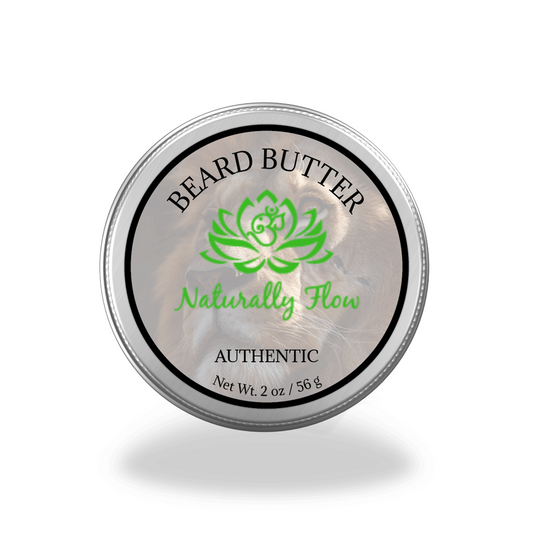 Authentic Vegan Beard Butter